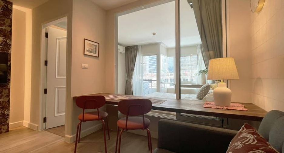 For rent 1 bed condo in Bang Rak, Bangkok