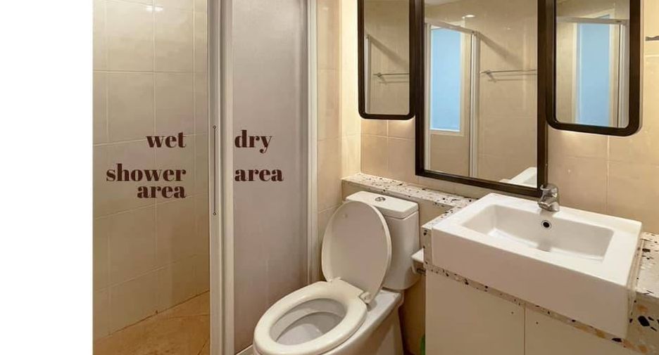 For rent 1 bed condo in Bang Rak, Bangkok