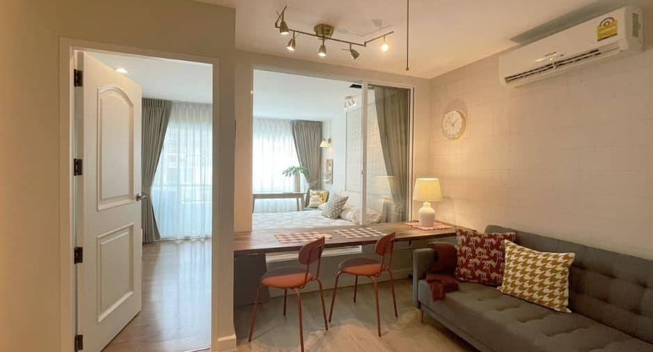For rent 1 bed condo in Bang Rak, Bangkok