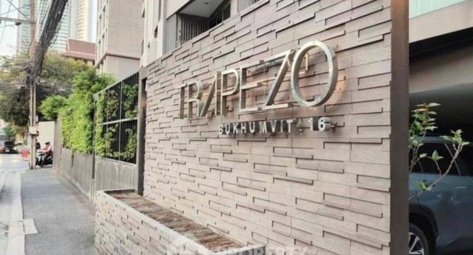 Condo en venta de 2 habitaciones en Khlong Toei, Bangkok