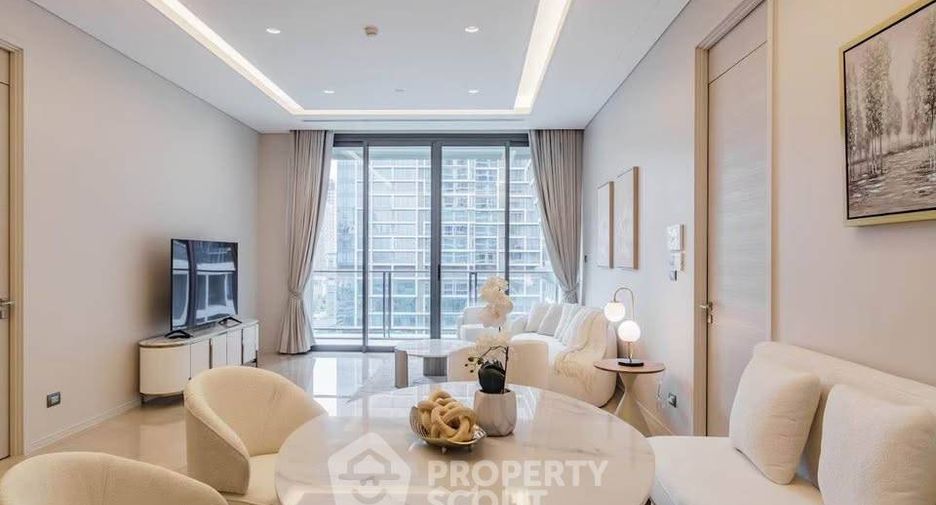 Condo en alquiler y en venta de 5 habitaciones en Pathum Wan, Bangkok