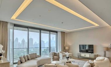 Condo en alquiler y en venta de 5 habitaciones en Pathum Wan, Bangkok