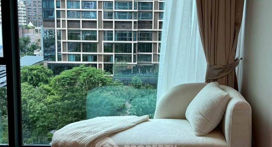 Condo en alquiler y en venta de 5 habitaciones en Pathum Wan, Bangkok