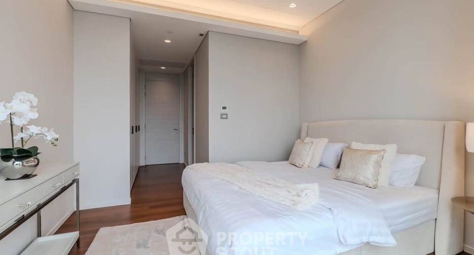 Condo en alquiler y en venta de 5 habitaciones en Pathum Wan, Bangkok