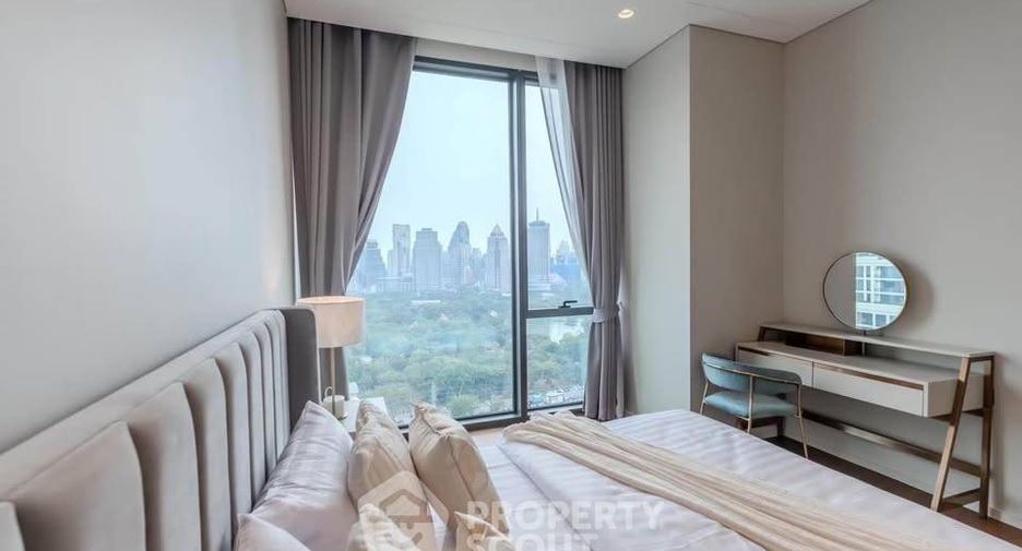 Condo en alquiler y en venta de 5 habitaciones en Pathum Wan, Bangkok
