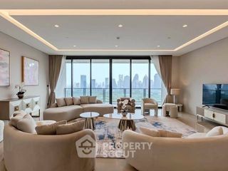 Condo en alquiler y en venta de 5 habitaciones en Pathum Wan, Bangkok