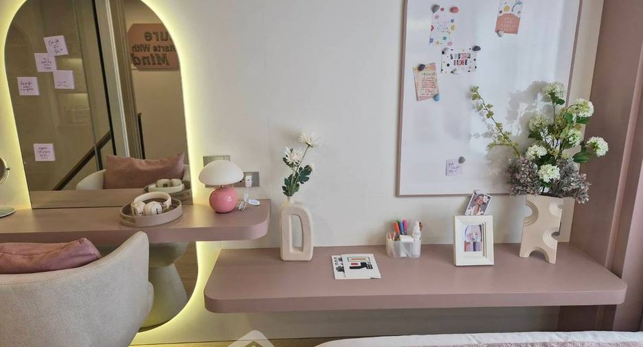For sale 1 bed condo in Bang Rak, Bangkok
