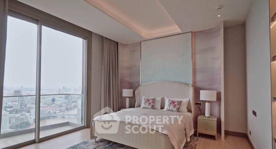 Аренда и продажа 6 спальни кондо в Кхлонг Сан, Бангкок