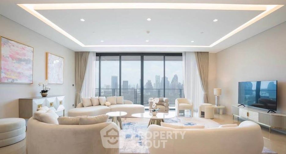For rent and for sale 5 bedrooms condo in Pathum Wan, Bangkok