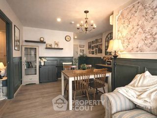 For rent 2 bedrooms condo in Bang Na, Bangkok