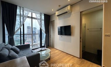 À louer 1 chambre condo à Khlong Toei, Bangkok