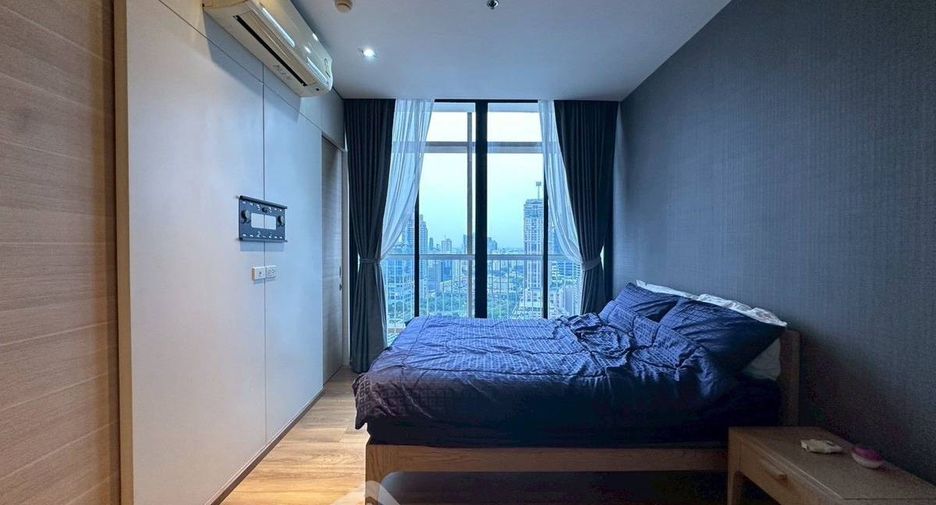 Condo en alquiler de 1 habitaciones en Khlong Toei, Bangkok