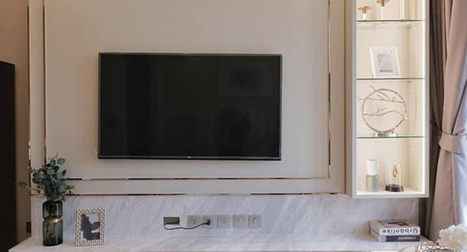 For rent 1 bed condo in Khlong Toei, Bangkok
