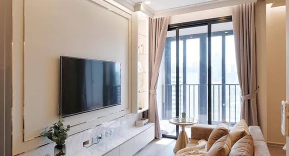 For rent 1 bed condo in Khlong Toei, Bangkok