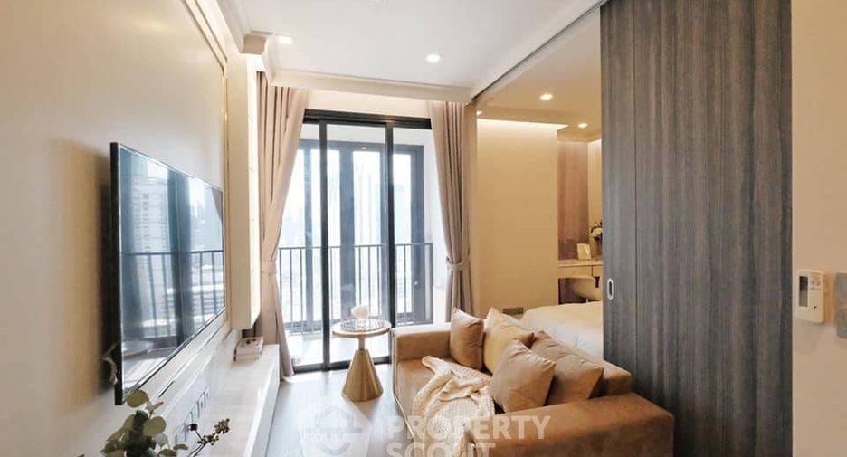 For rent 1 bed condo in Khlong Toei, Bangkok