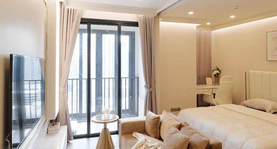 For rent 1 bed condo in Khlong Toei, Bangkok