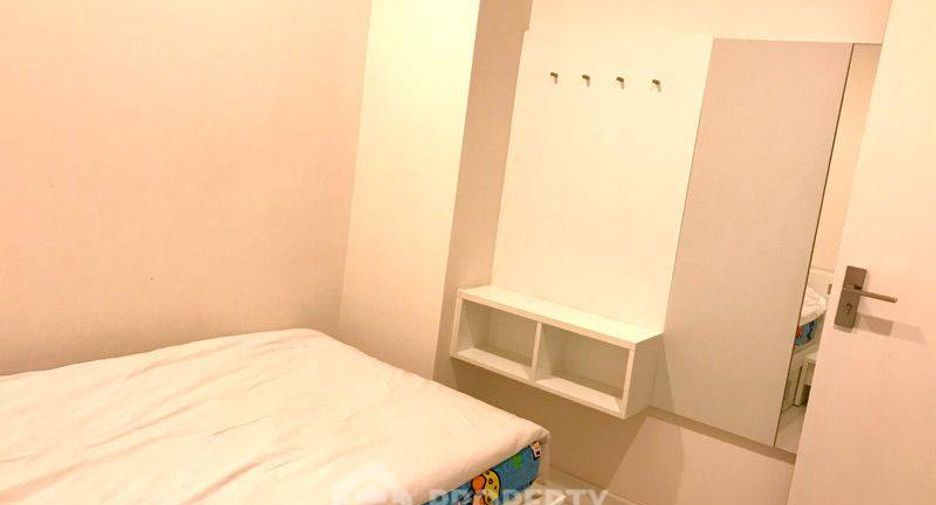 Condo en alquiler de 2 habitaciones en Chatuchak, Bangkok