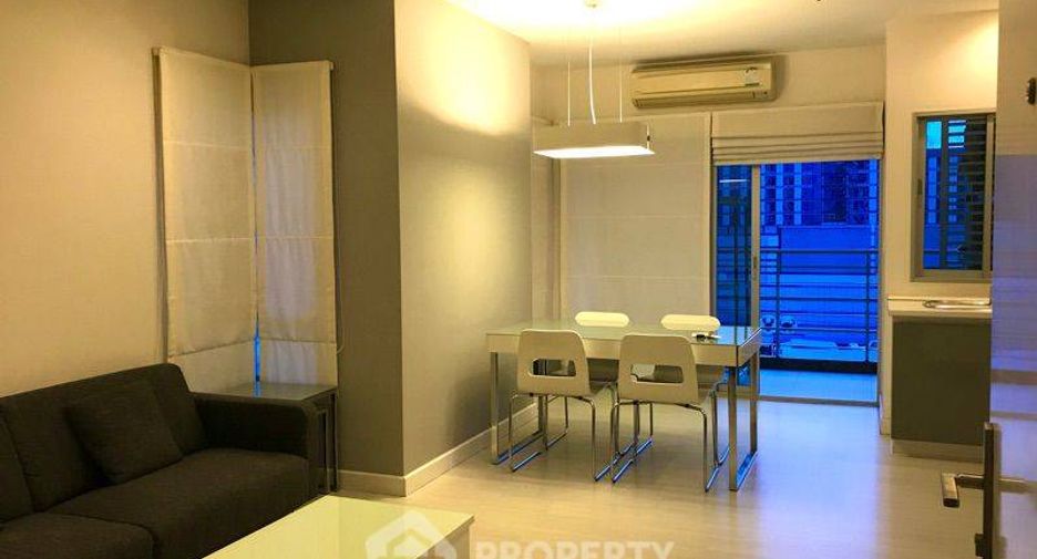 Condo en alquiler de 2 habitaciones en Chatuchak, Bangkok