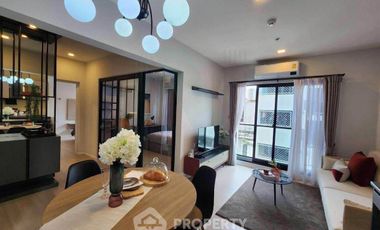 À louer 2 chambres condo à Phasi Charoen, Bangkok