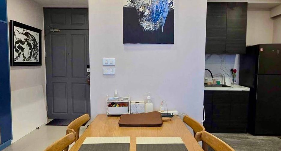 Condo en alquiler de 1 habitaciones en Chatuchak, Bangkok