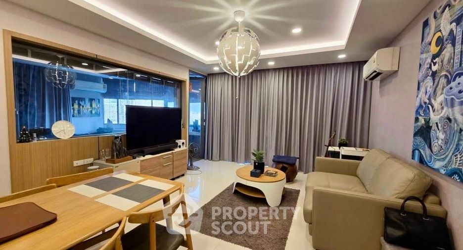 Condo en alquiler de 1 habitaciones en Chatuchak, Bangkok