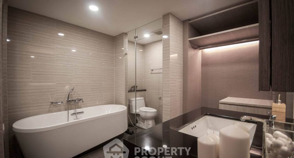 For rent 1 Beds condo in Pathum Wan, Bangkok
