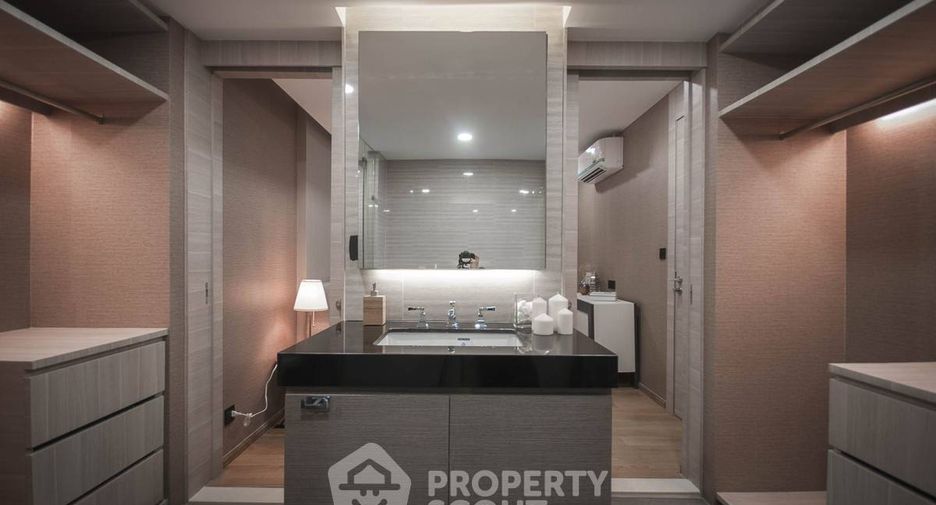 For rent 1 Beds condo in Pathum Wan, Bangkok