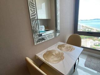 For rent 1 bed condo in Bang Lamung, Chonburi