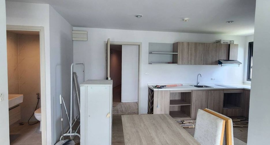 Wohnung zur Miete mit 2 Zimmer in Khlong Toei, Bangkok
