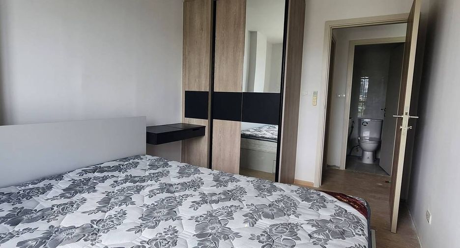 Wohnung zur Miete mit 2 Zimmer in Khlong Toei, Bangkok