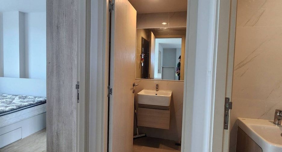 Wohnung zur Miete mit 2 Zimmer in Khlong Toei, Bangkok