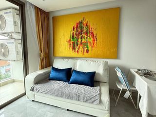 For rent 1 bed condo in Bang Lamung, Chonburi