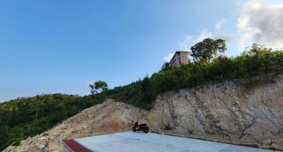 For sale land in Ko Pha-ngan, Surat Thani