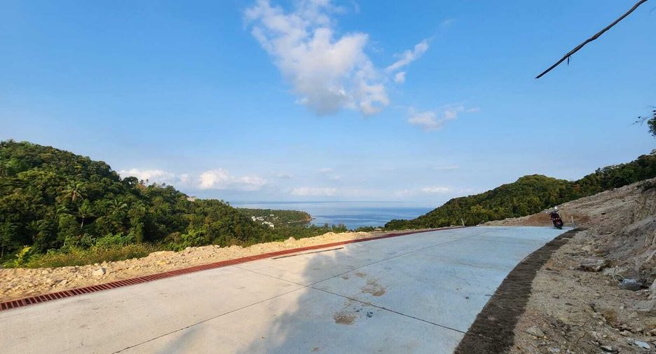 For sale land in Ko Pha-ngan, Surat Thani