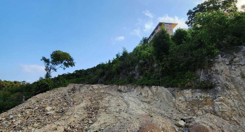 For sale land in Ko Pha-ngan, Surat Thani