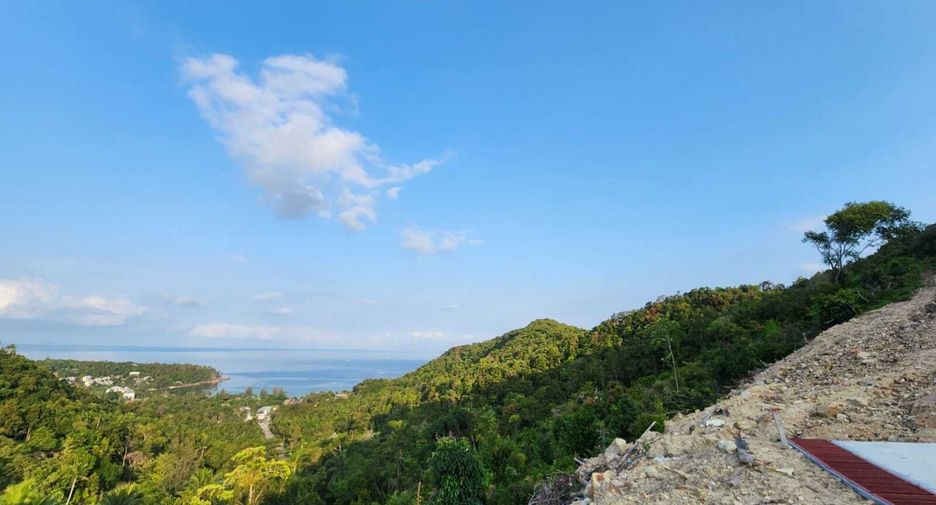 For sale land in Ko Pha-ngan, Surat Thani
