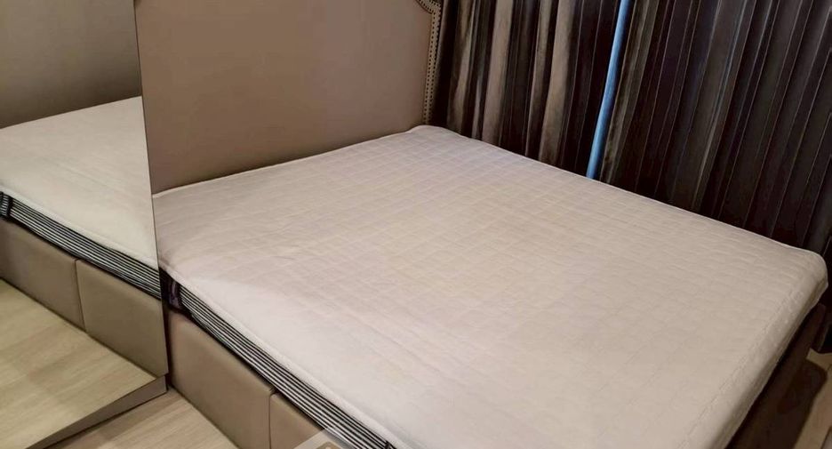 Wohnung zum Kauf mit 1 Zimmer in Sathon, Bangkok