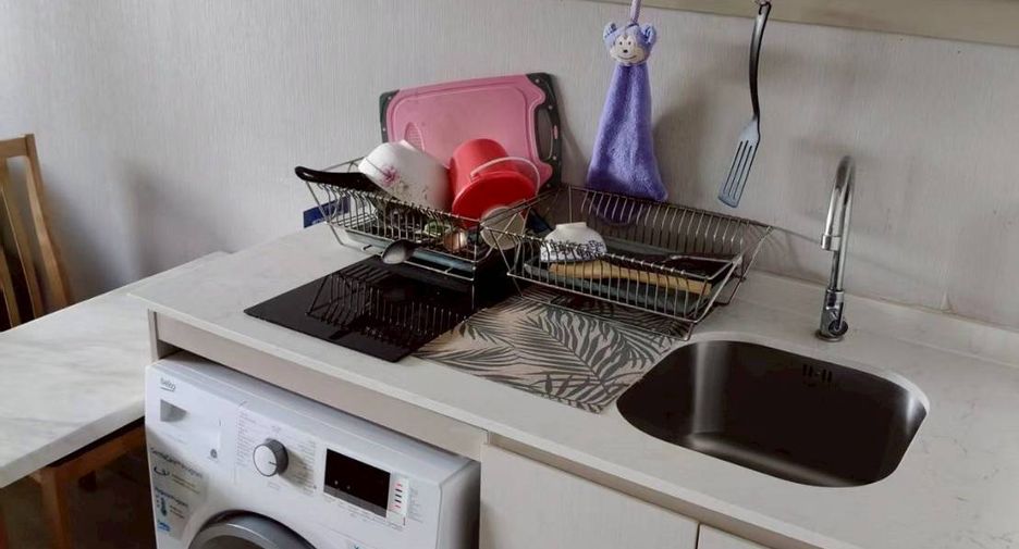 Wohnung zum Kauf mit 1 Zimmer in Sathon, Bangkok
