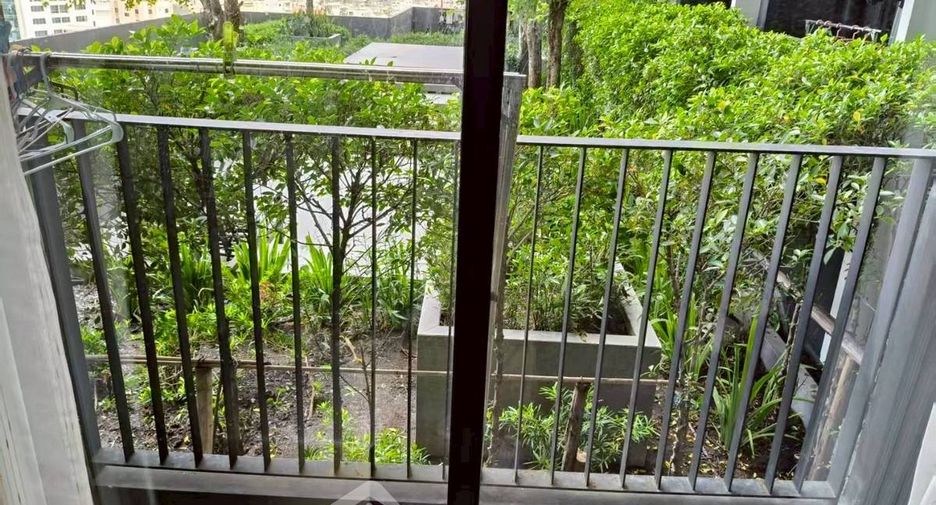 Wohnung zum Kauf mit 1 Zimmer in Sathon, Bangkok