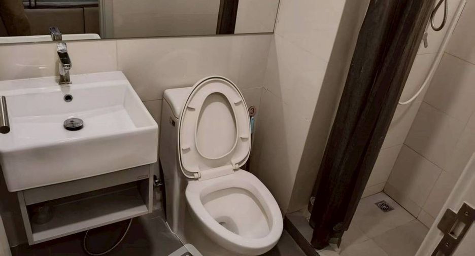 Wohnung zum Kauf mit 1 Zimmer in Sathon, Bangkok