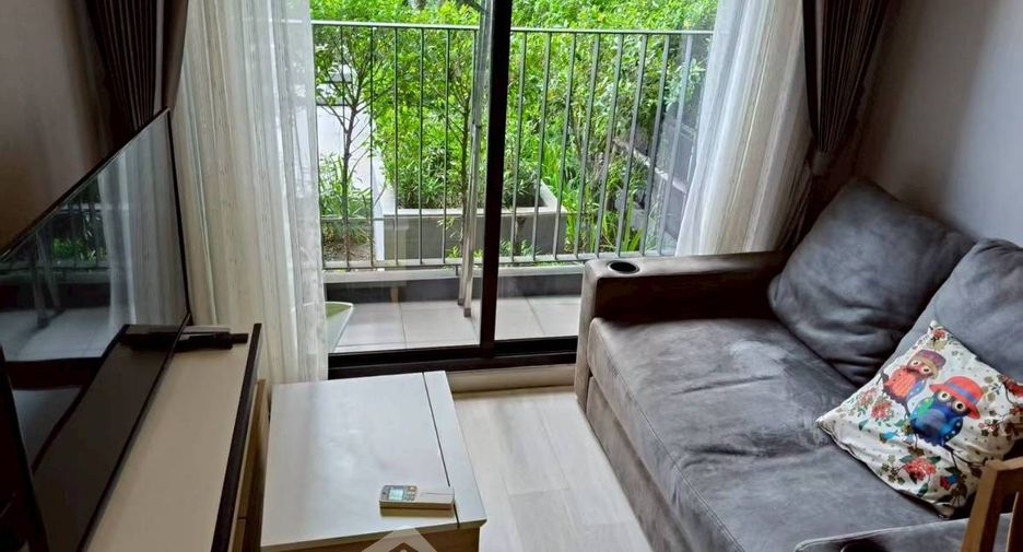 Wohnung zum Kauf mit 1 Zimmer in Sathon, Bangkok