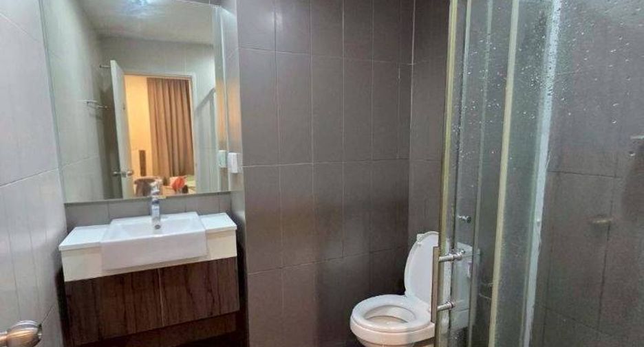 For sale 1 bed condo in Huai Khwang, Bangkok