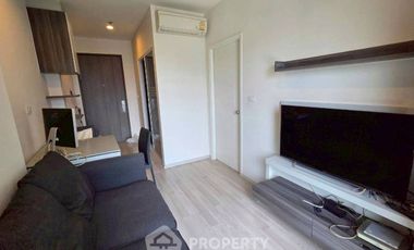 For sale 1 bed condo in Huai Khwang, Bangkok