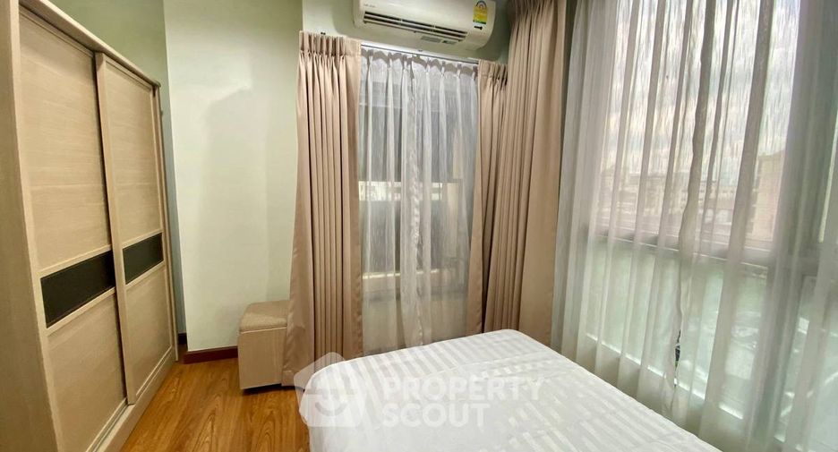 Wohnung zur Miete mit 2 Zimmer in Khlong Toei, Bangkok