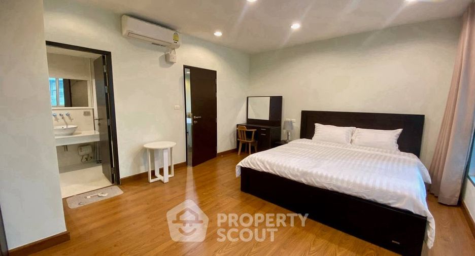 Wohnung zur Miete mit 2 Zimmer in Khlong Toei, Bangkok