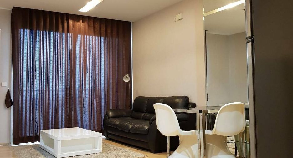 For rent 1 Beds condo in Khlong Toei, Bangkok