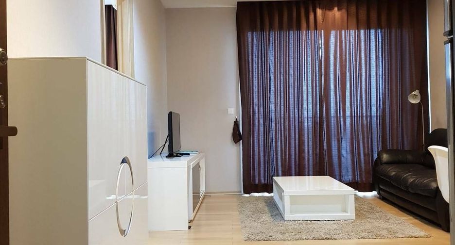 For rent 1 Beds condo in Khlong Toei, Bangkok