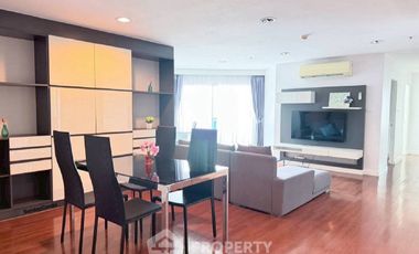 For rent 3 bedrooms condo in Huai Khwang, Bangkok