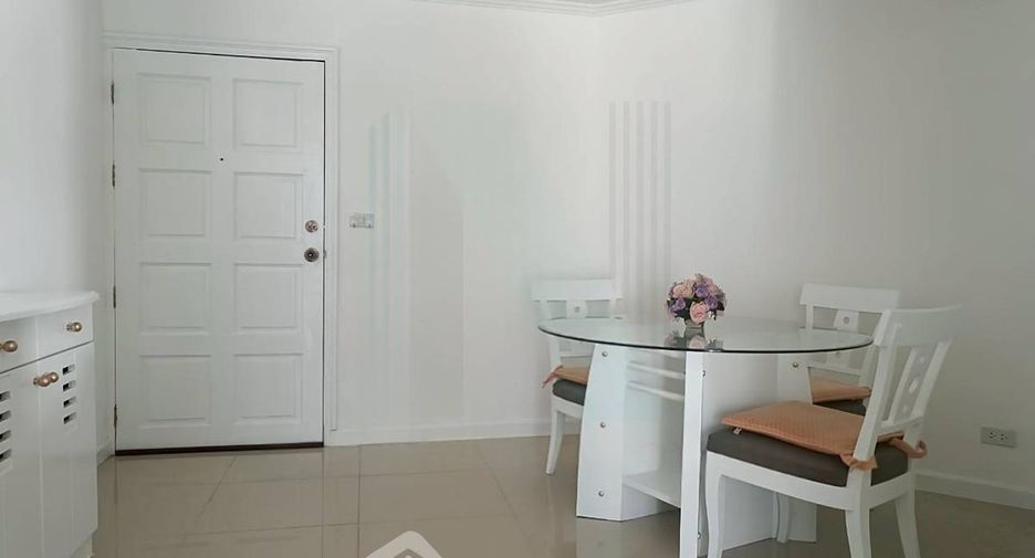 ให้เช่า 2 ห้องนอน คอนโด ใน วัฒนา, กรุงเทพฯ