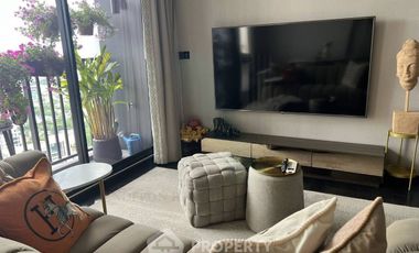 Condo en alquiler de 2 habitaciones en Watthana, Bangkok